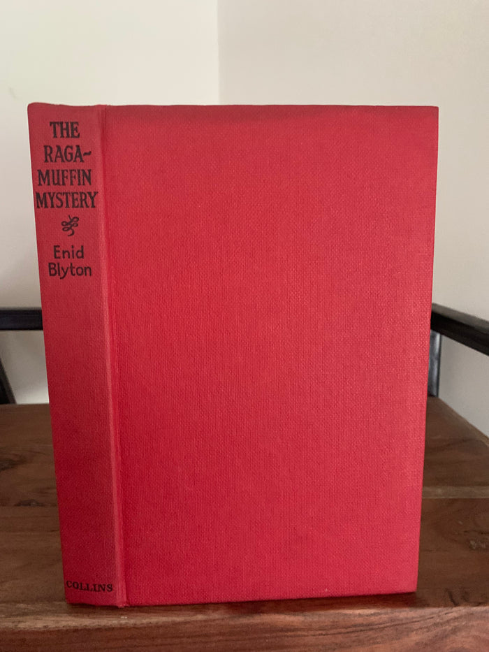 The Ragamuffin Mystery