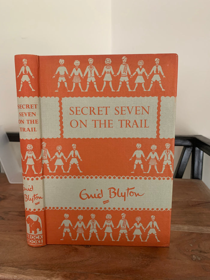 Secret Seven on the Trail