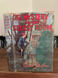 The Mystery of the Secret Room