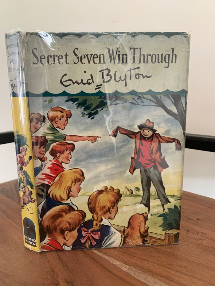 Secret Seven Win Through