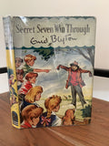 Secret Seven Win Through