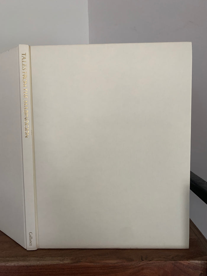 Tales From The Mabinogion