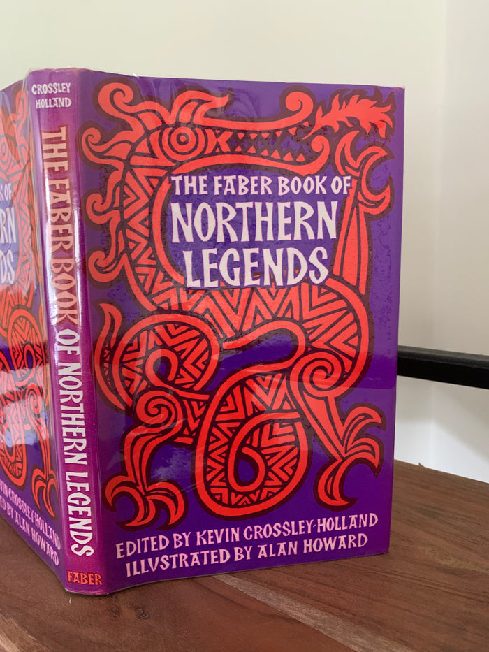 The Faber Book of Northern Legends