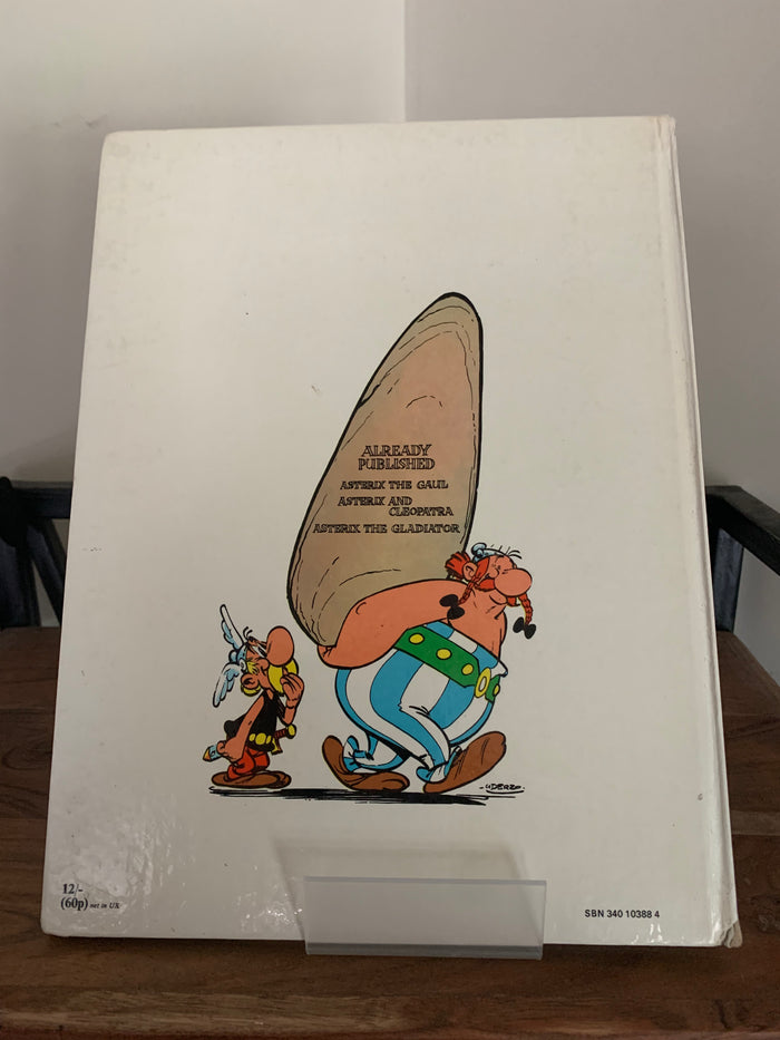 Asterix in Britain