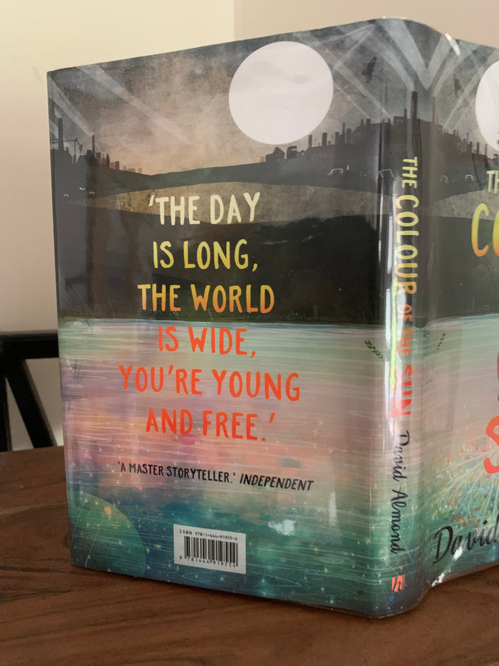The Colour of the Sun (signed)