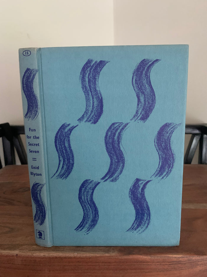 Fun For The Secret Seven