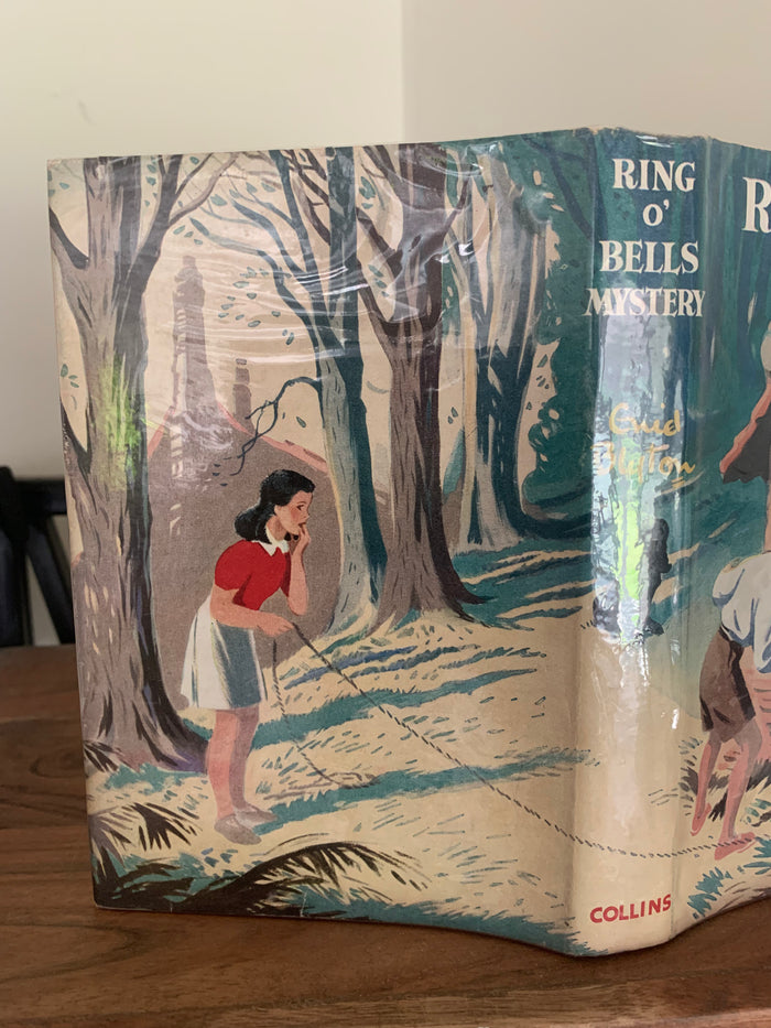 Ring o' Bells Mystery