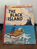 The Adventures of Tintin - The Black Island