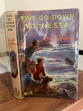 Five Go Down To The Sea