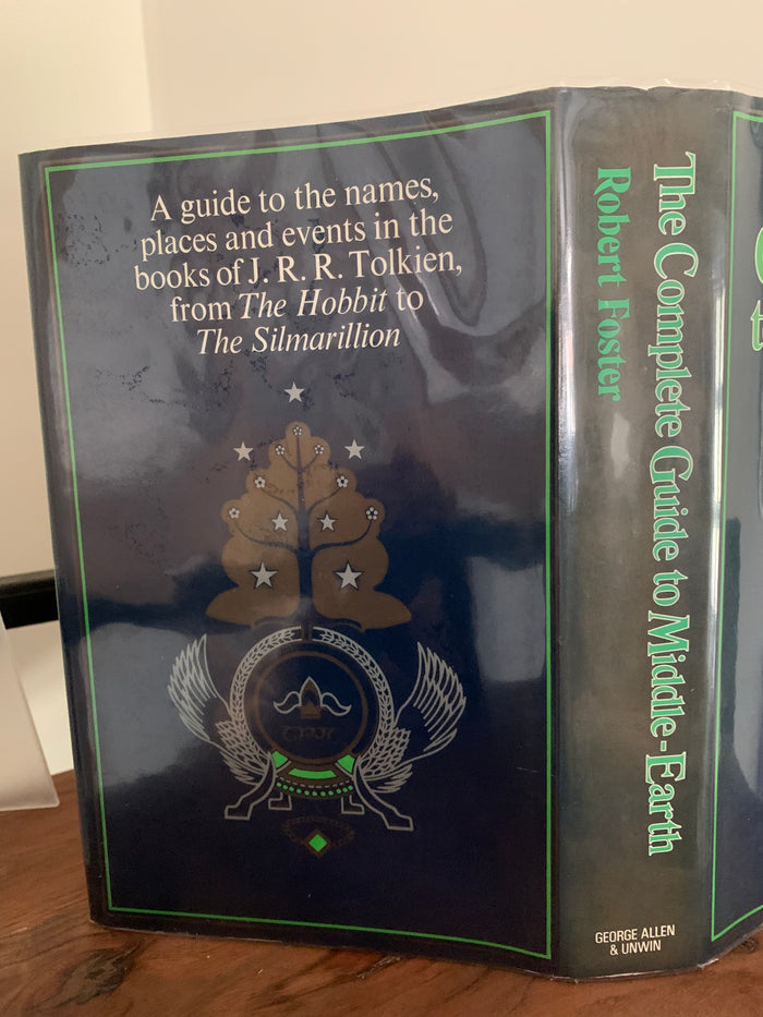 The Complete Guide To Middle Earth