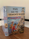 Five Go To Demon's Rock
