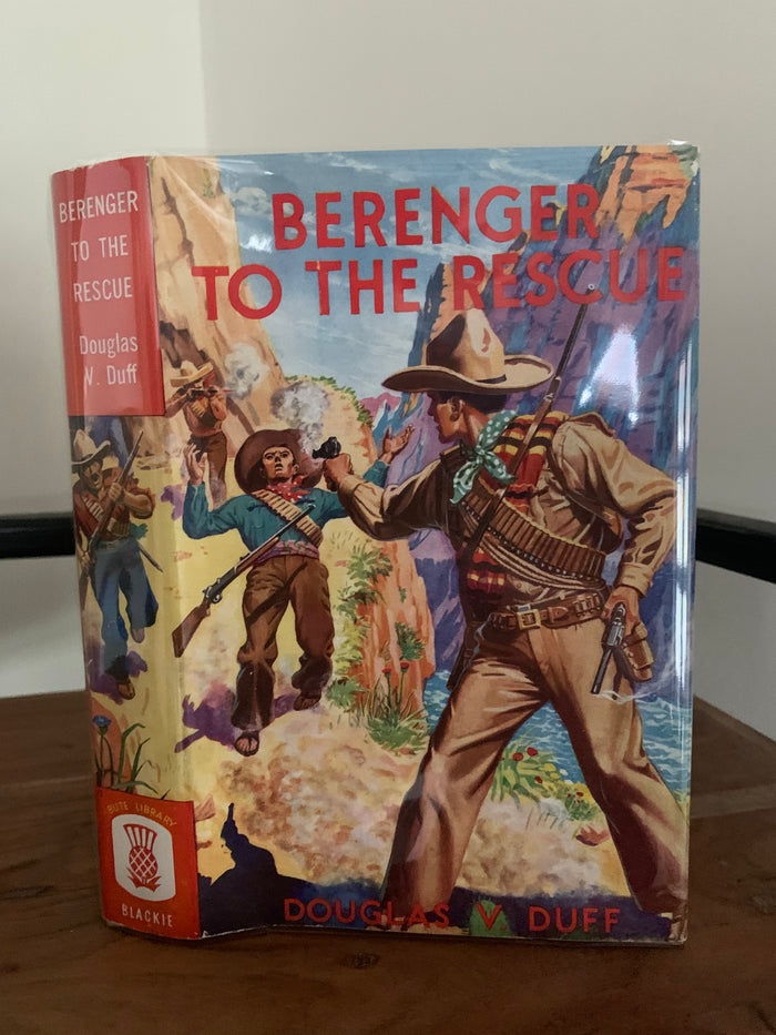 Berenger to the Rescue