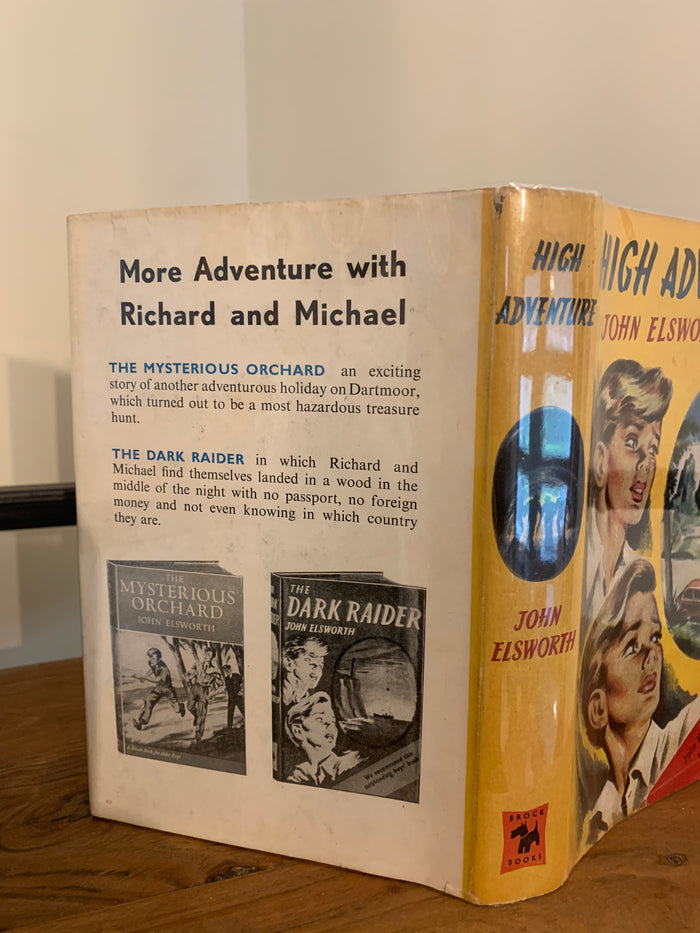 High Adventure