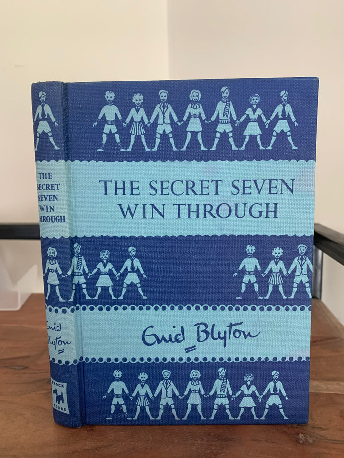 Secret Seven Win Through
