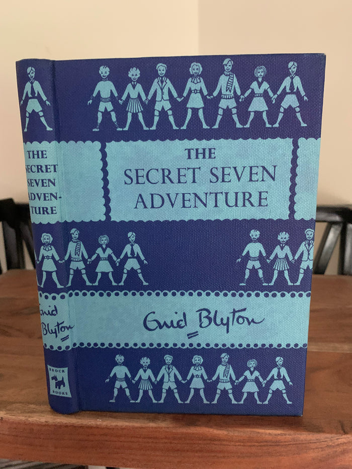 Secret Seven Adventure