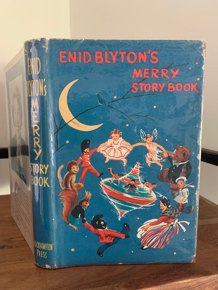 Enid Blyton's Merry Story Book