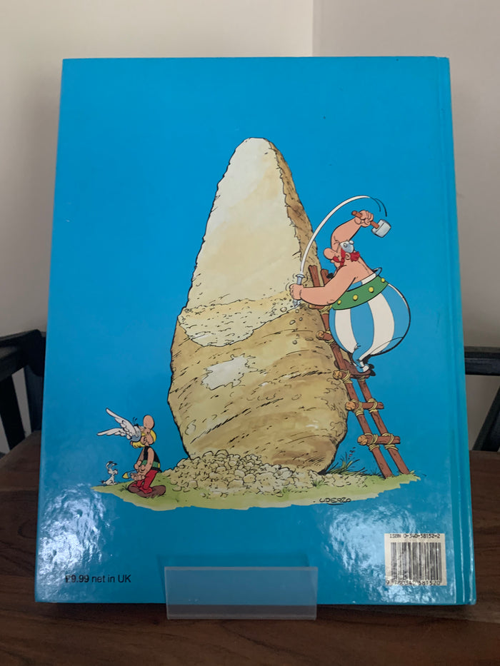 The Amazing Asterix Omnibus