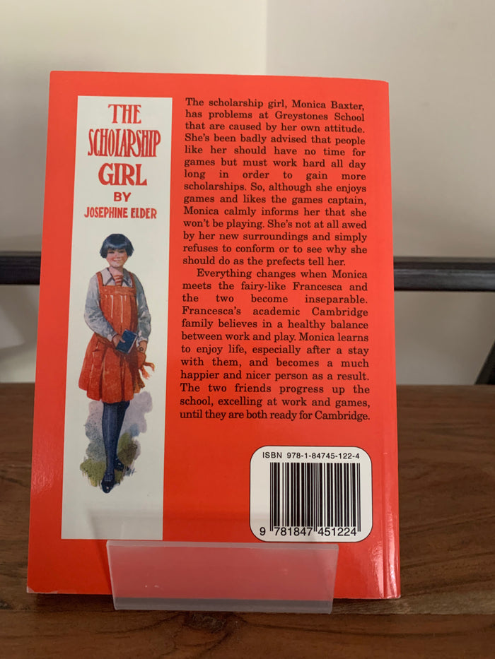 The Scholarship Girl