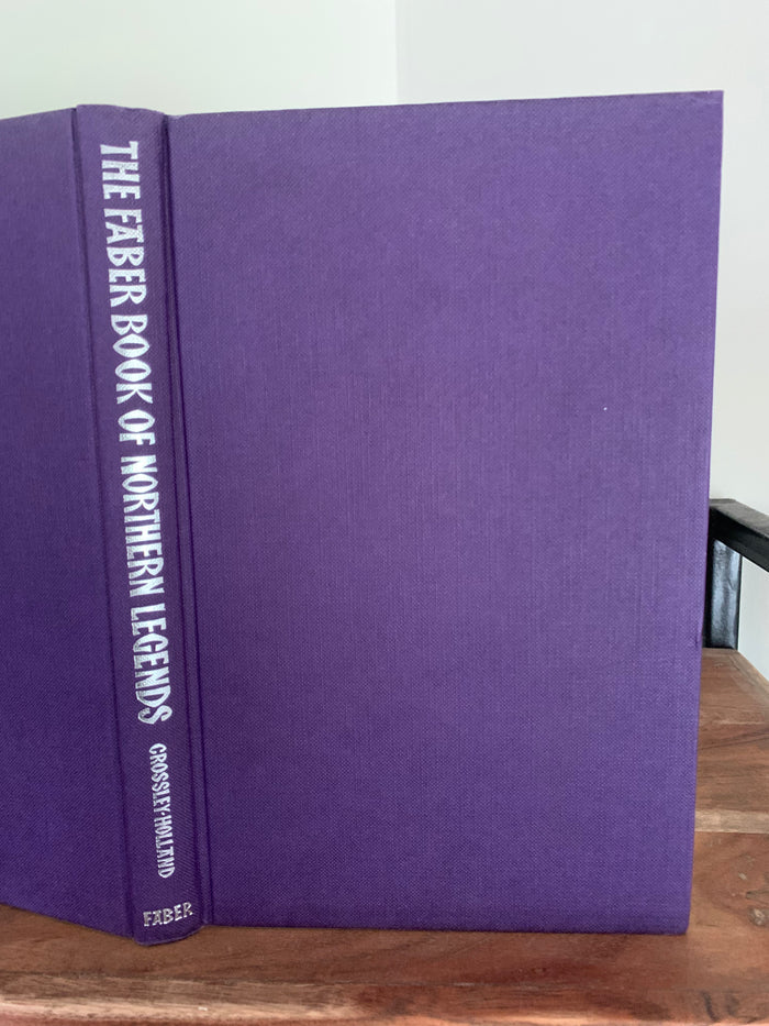 The Faber Book of Northern Legends
