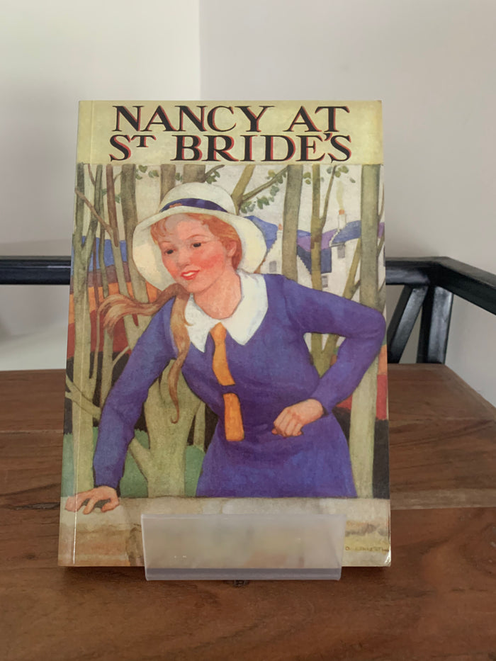 Nancy At St Brides