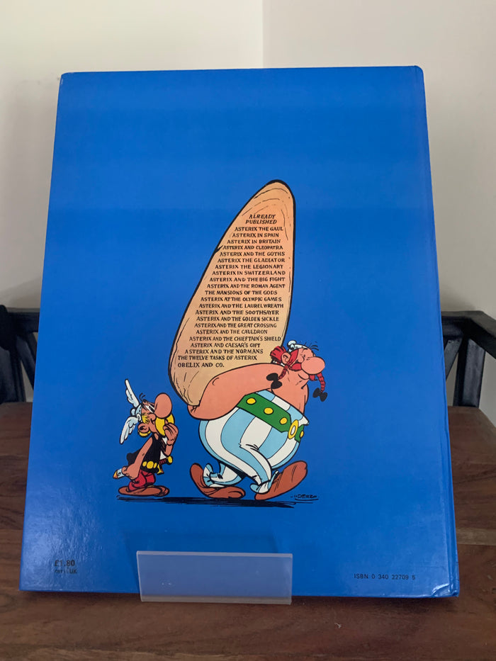 Obelix and Co.