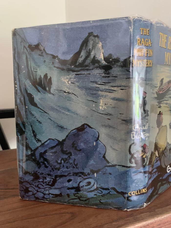 The Ragamuffin Mystery