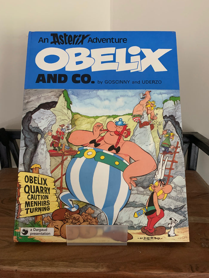 Obelix and Co.