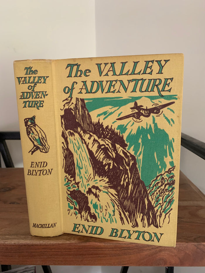 The Valley of Adventure