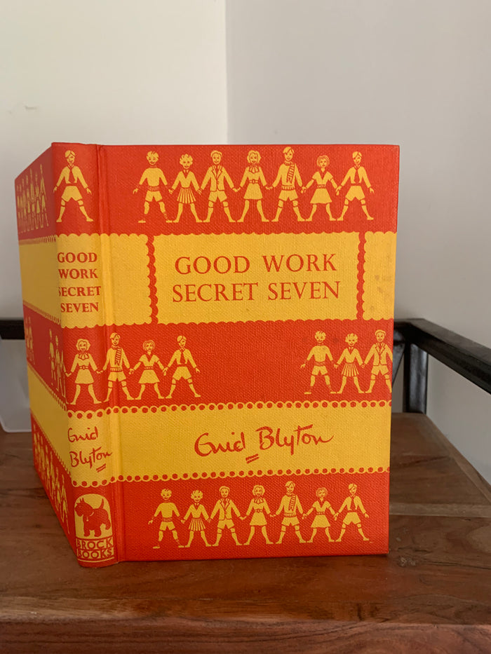 Good Work Secret Seven