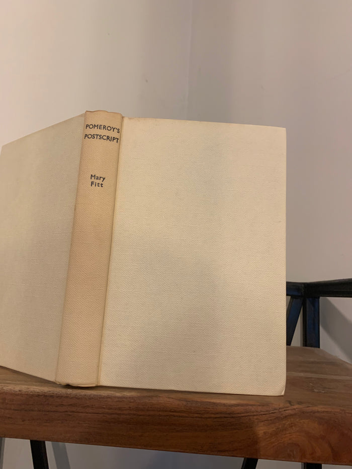 Pomeroy's Postscript