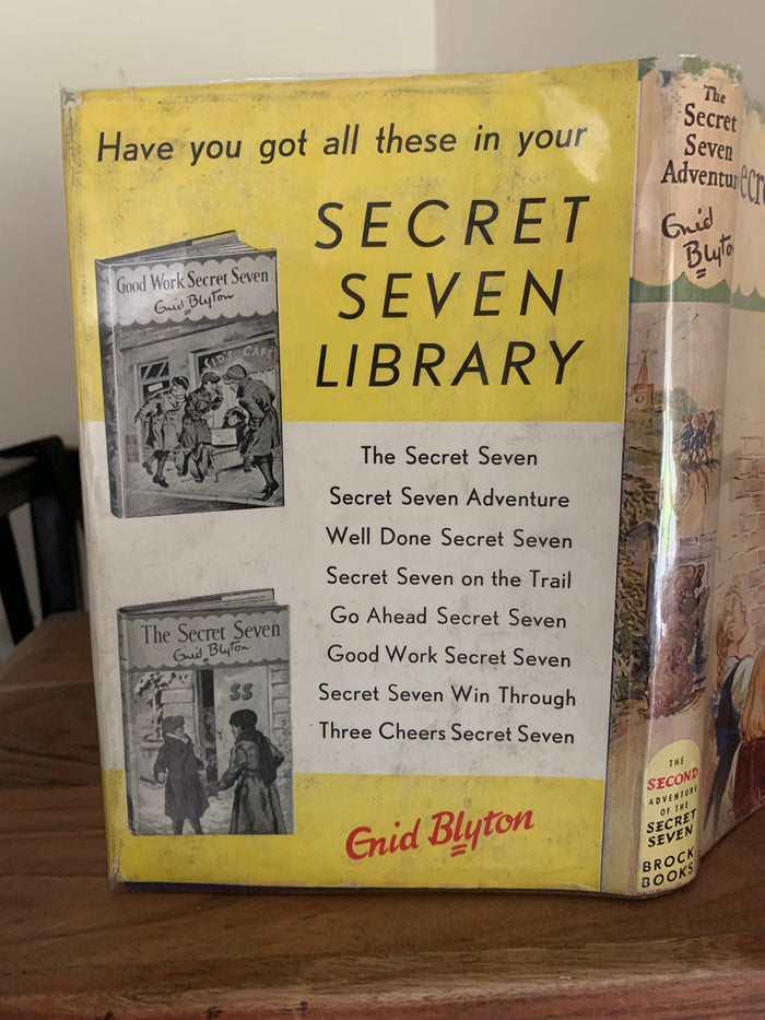 Secret Seven Adventure