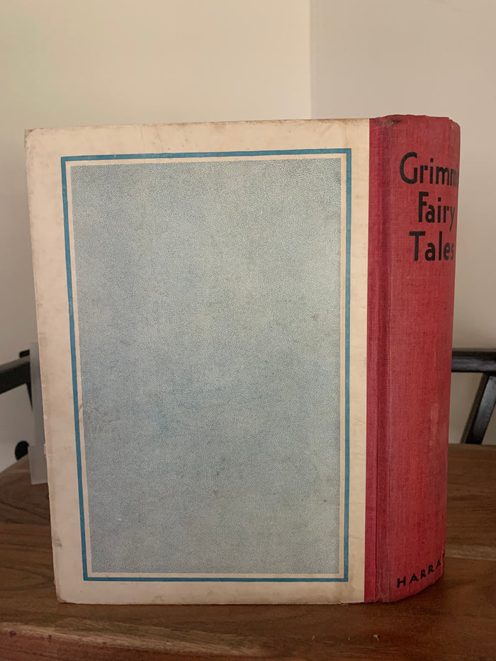Grimm's Fairy Tales