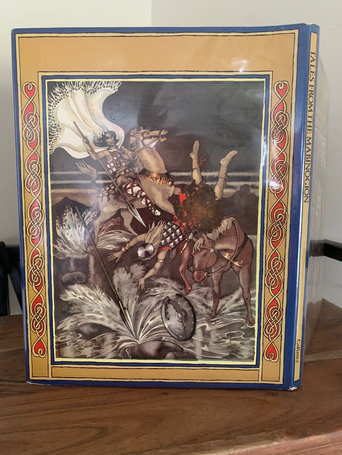 Tales From The Mabinogion