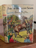 Fun For The Secret Seven