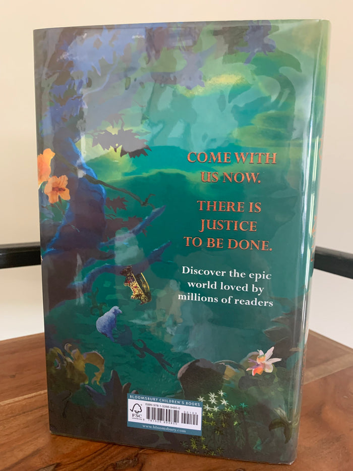 Impossible Creatures: The Poisoned King (signed)