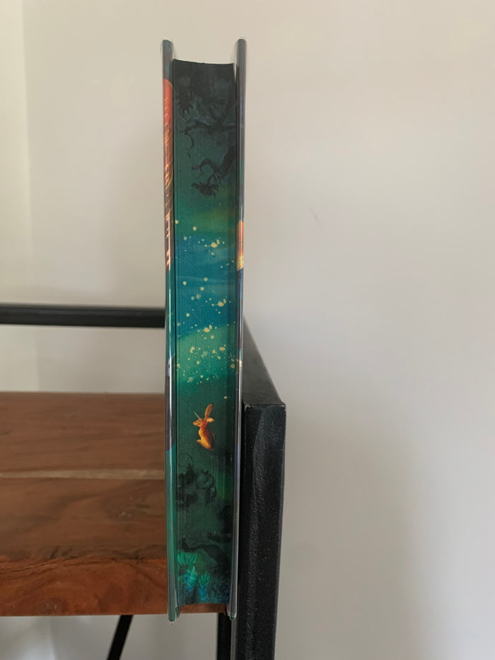 Impossible Creatures: The Poisoned King (signed)