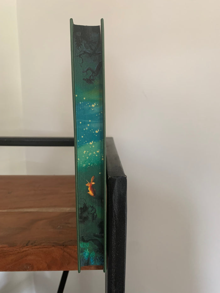 Impossible Creatures: The Poisoned King (signed)