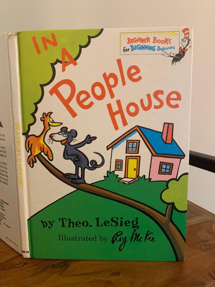 In A People House