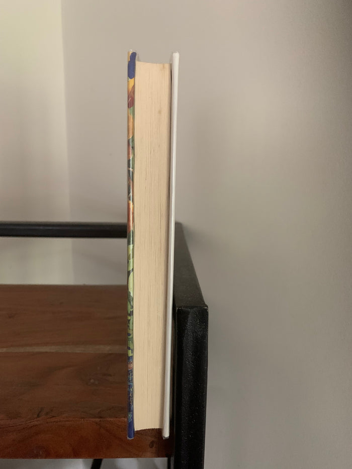 In Cold Domain (signed)