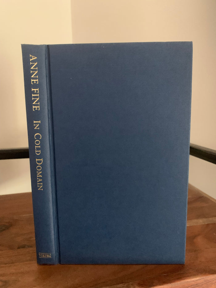 In Cold Domain (signed)