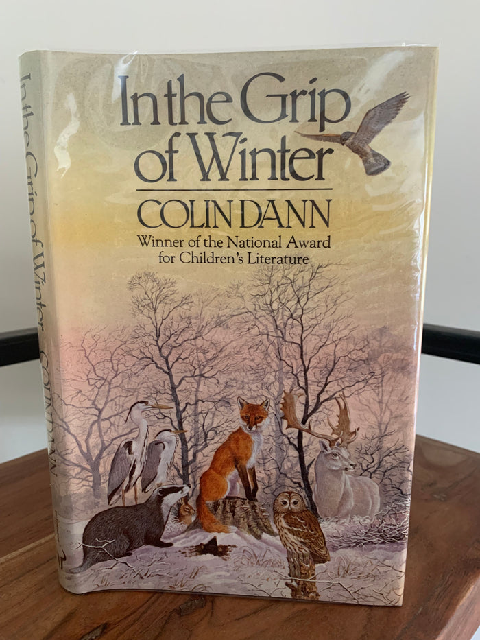 In The Grip of Winter