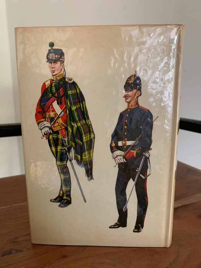 Infantry Uniforms Book Two