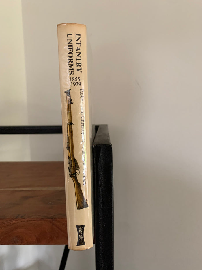 Infantry Uniforms Book Two