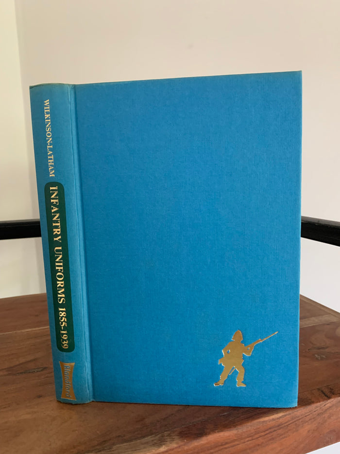 Infantry Uniforms Book Two