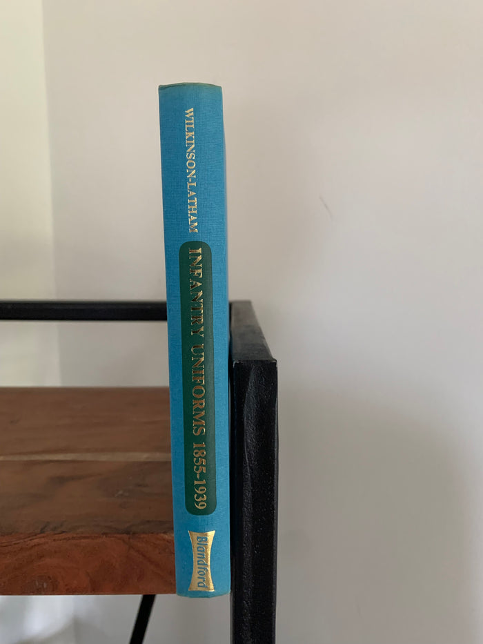 Infantry Uniforms Book Two