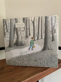 Into The Forest (signed)