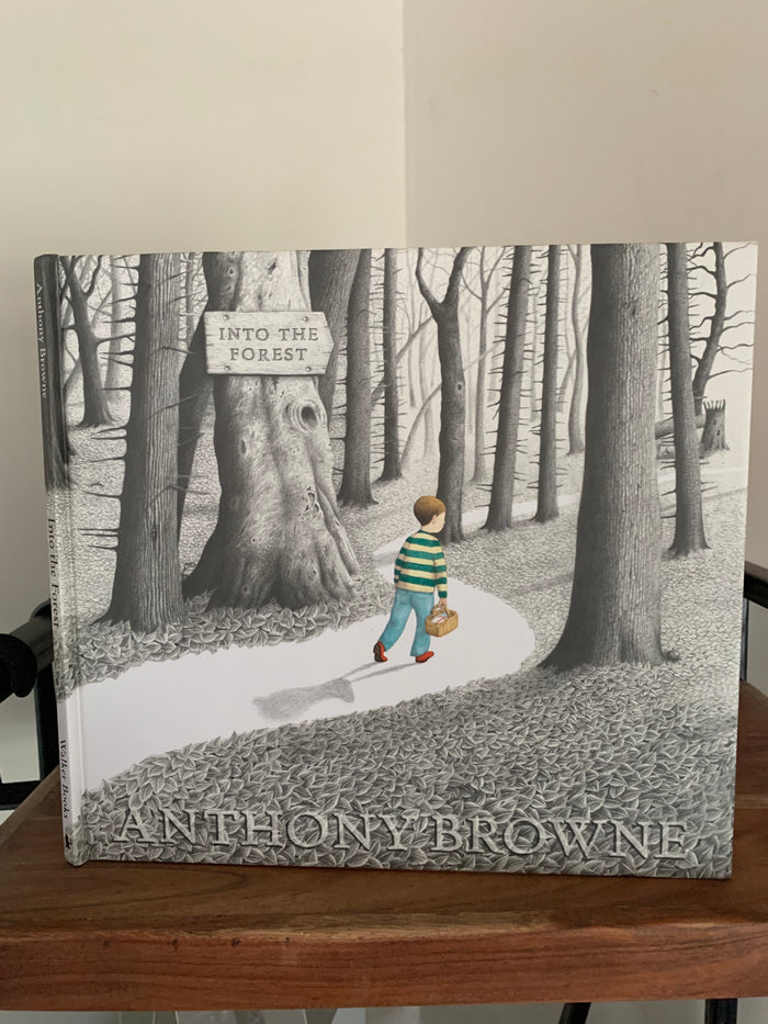 Into The Forest (signed)