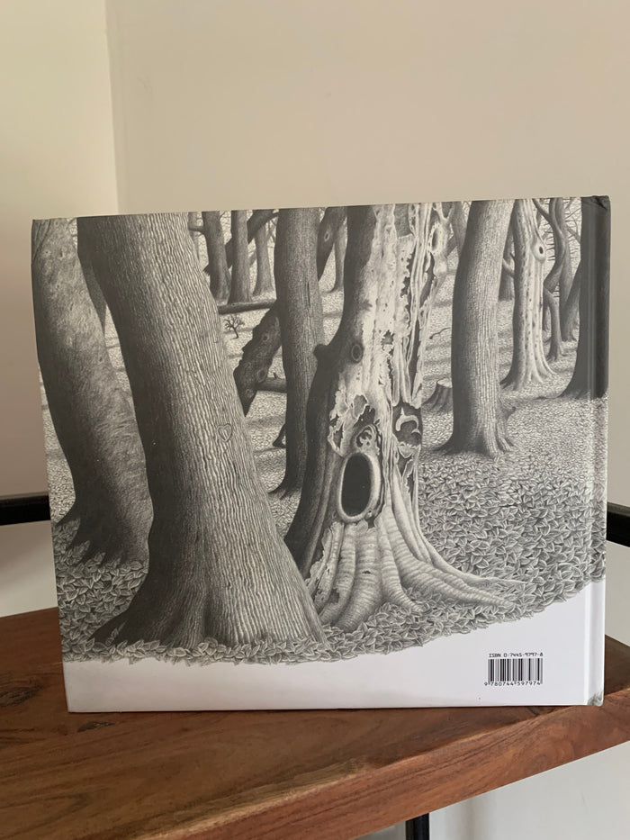 Into The Forest (signed)