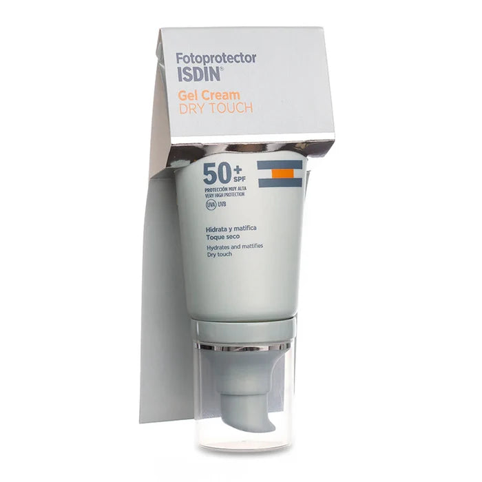 Isdin DRY Touch 50+ Gel-crema 50ml