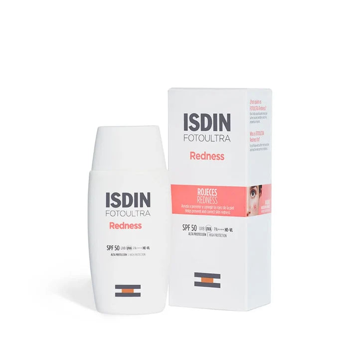Isdin Fotoultra Redness Spf50 50 ml